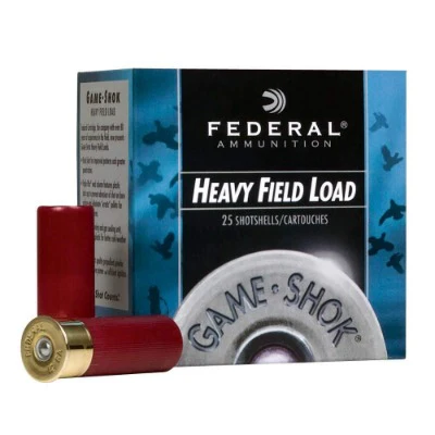 Federal 20ga #7.5 FGHS