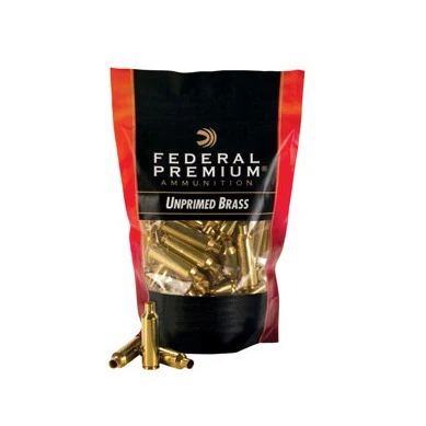 Federal 30-06 Spring. Brass