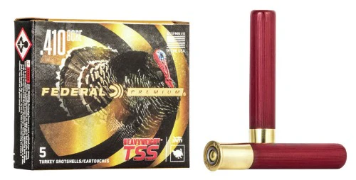 Federal Heavyweight TSS 410ga 3" 13/16oz #9 1100fps *PTSS419F 9