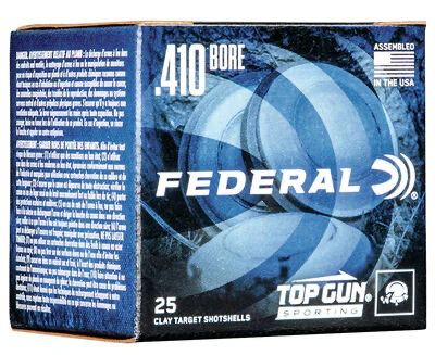 Federal 410 2 1/2 #9 TGS412149