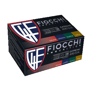 Fiocchi 12ga 1oz Slug *12LRSLUG
