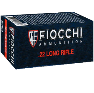 Fiocchi 22LR 40gr CPSP