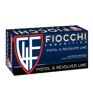 Fiocchi 44 Mag 200gr SJHP *44B