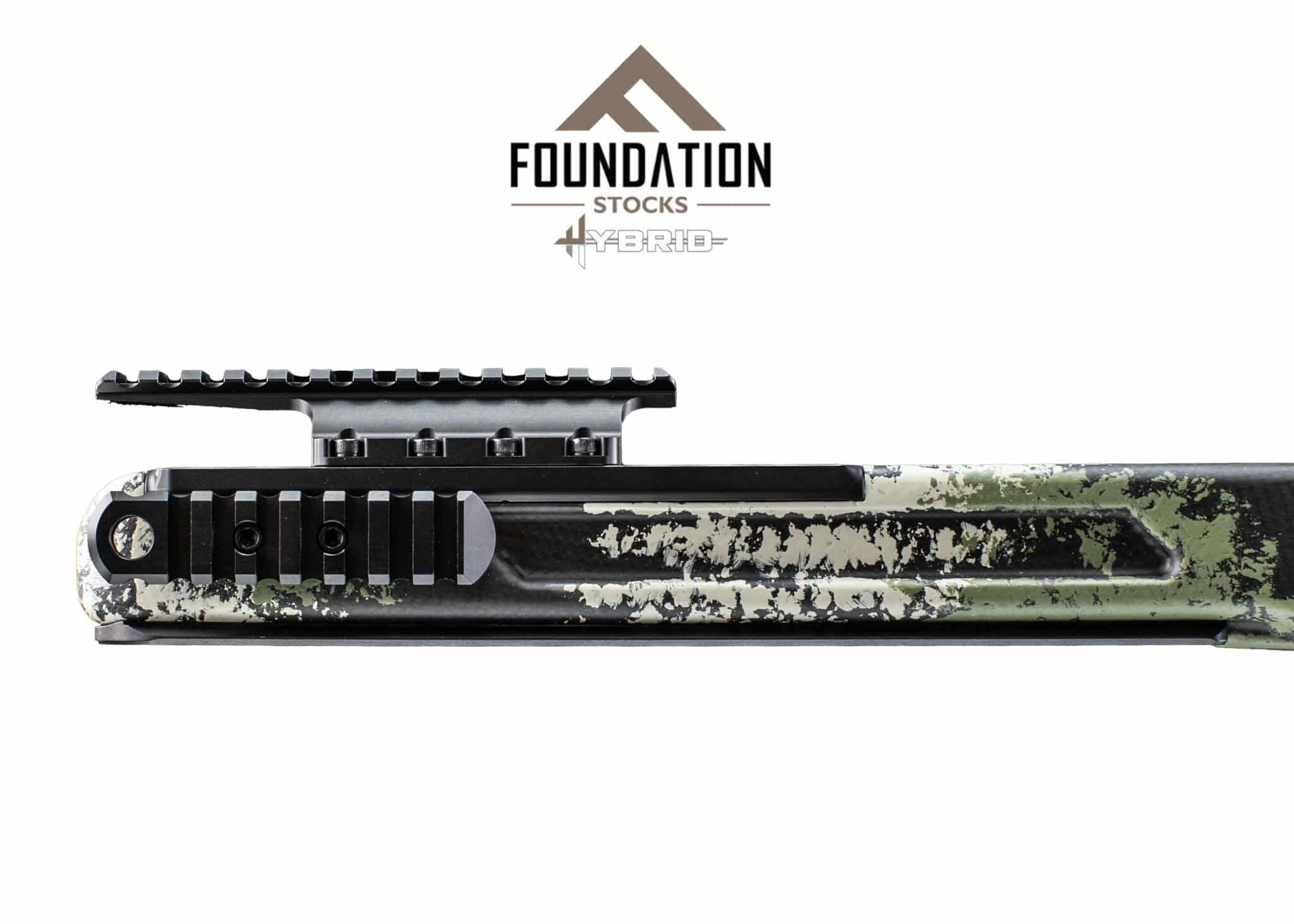 Foundation Ezekiel Hybrid Hunting Stock - Image 3