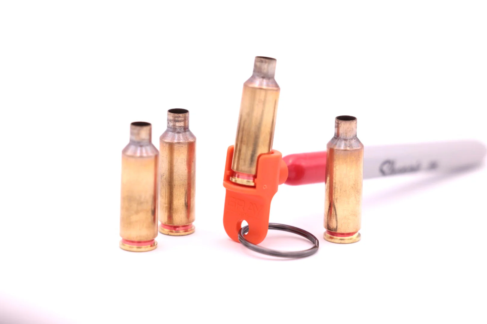 GRAY OPS Brass Marker "Micro"