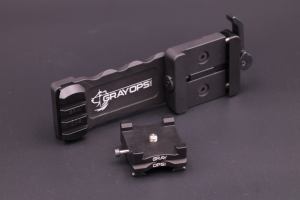 GRAY OPS Garmin Xero QD Mount - Image 3