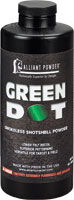 Alliant Green Dot Smokeless Powder
