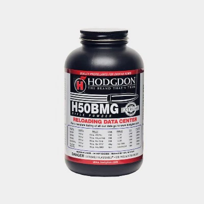 Hodgdon H50BMG Rifle Smokeless Powder
