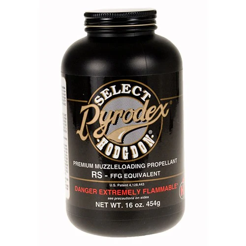 Hodgdon Pyrodex Select Muzzleloading Propellant
