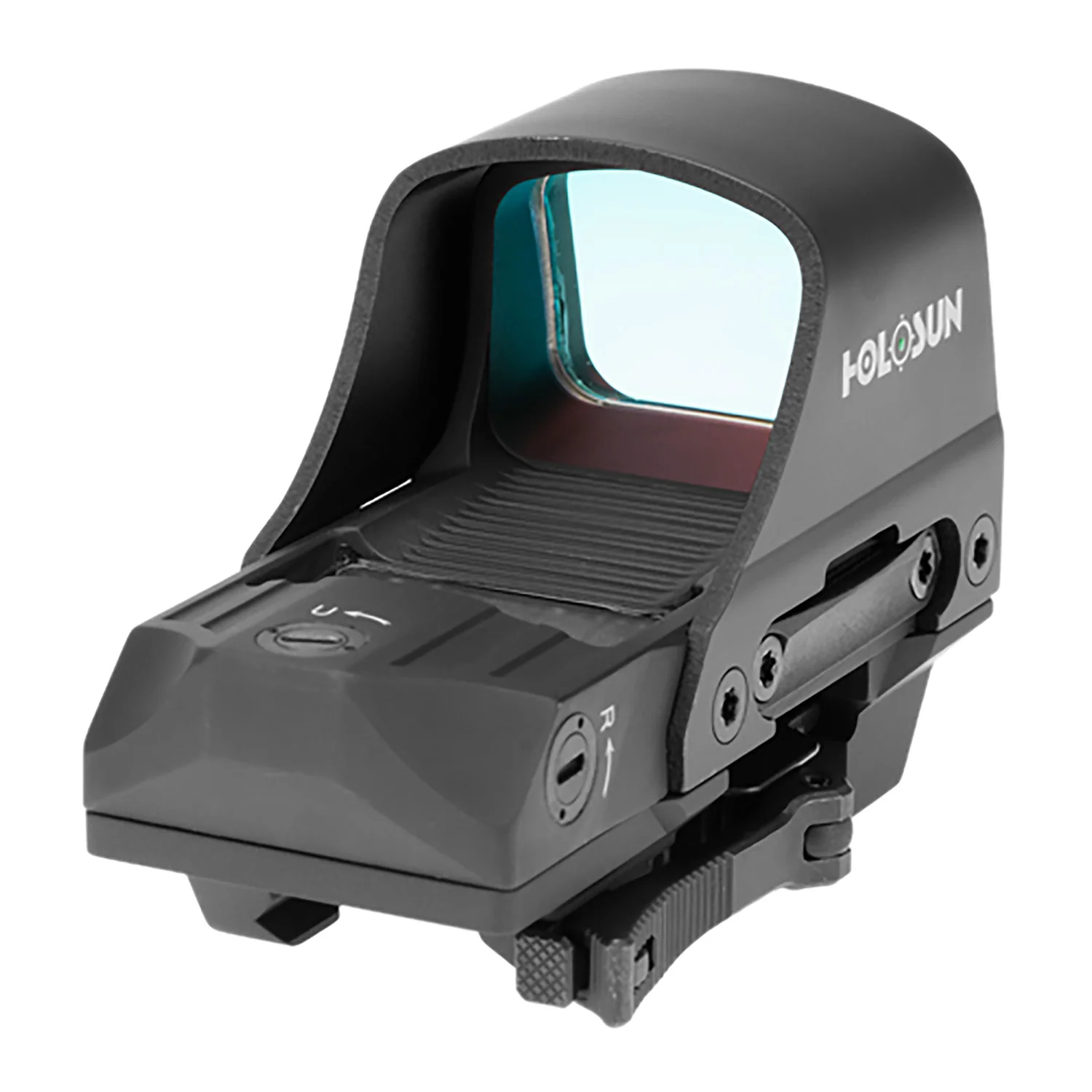 Holosun HE510CGR 510 Black 2 MOA Green Dot/65 MOA - Image 2
