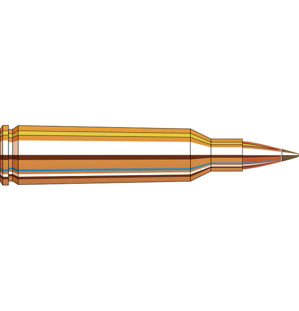 Hornady 22-250 Rem 35gr NTX - Image 2
