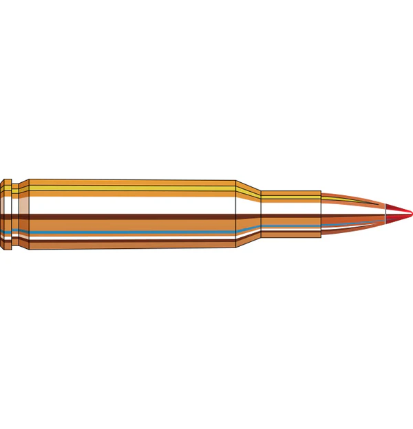 Hornady 222 Rem 50gr V-Max