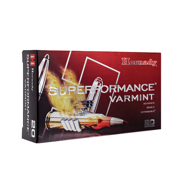 Hornady 17 Hornet 20gr V-MAX - Image 2