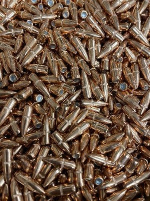 Hornady 22cal 55gr FMJ-BT W/C #2267 - Image 3
