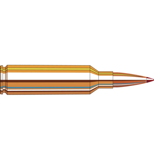 Hornady 270 WSM 145gr ELD-X #80558 - Image 2