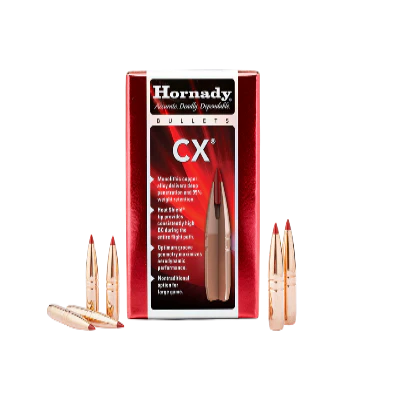 Hornady 270cal 130gr CX #273704