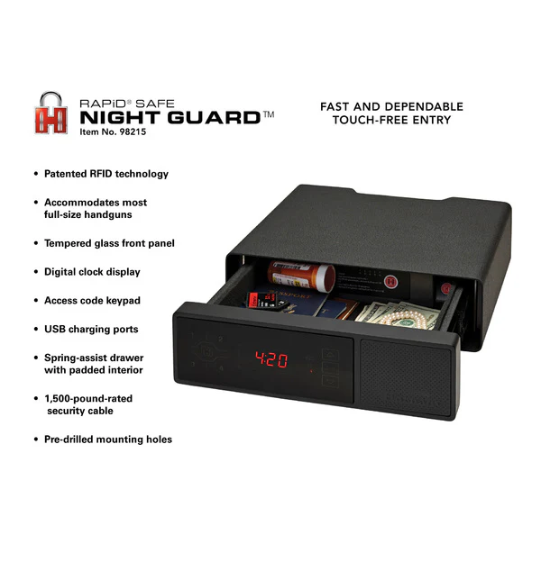 Hornady Rapid Safe Night Guard #98215 - Image 3