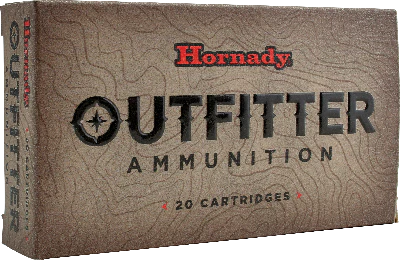 Hornady 30-06 Sprg 180gr CX