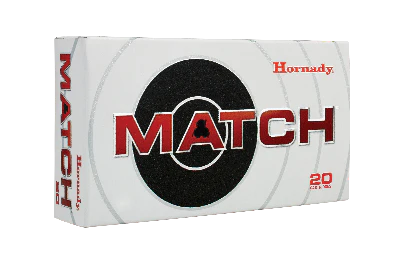 Hornady 300 Win Mag 178gr ELD-Match