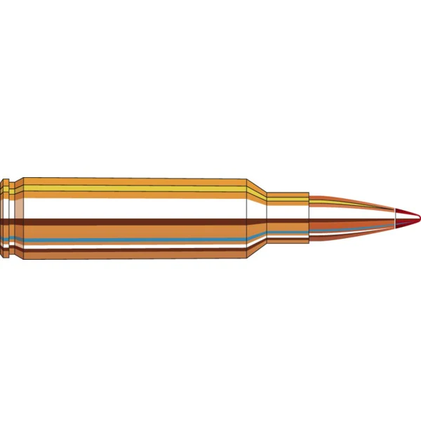 Hornady 300 WSM 200gr ELD-X - Image 2
