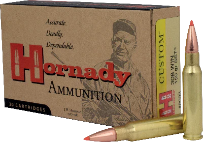 Hornady 308 Win 150gr SST