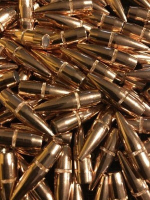 Hornady 30cal 150gr FMJ-BT #3037B