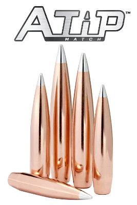 Hornady 30cal 250gr A-Tip Match - Image 2