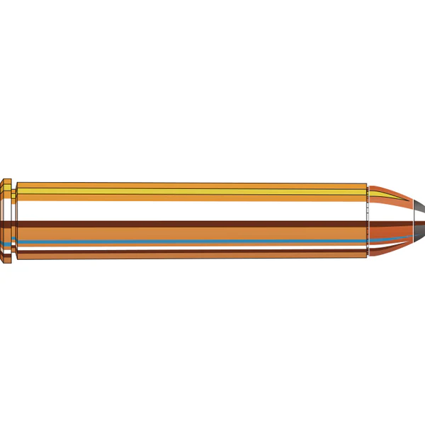 Hornady 444 Marlin 265gr Interlock FP - Image 2