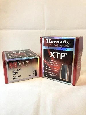 Hornady 44cal 200gr XTP #44100