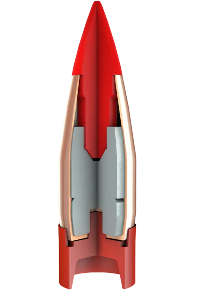 Hornady 45cal 280gr ELD-X Bore Driver Muzzleloading