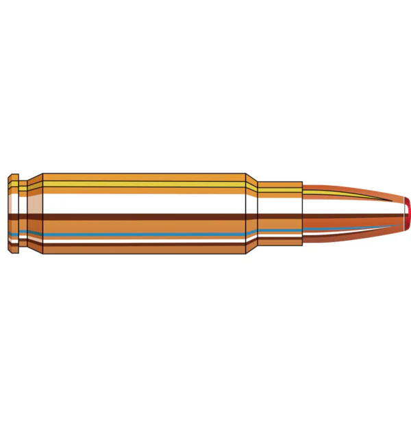 Hornady 5.7x28mm 40gr FTX® Critical Defense® - Image 2