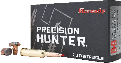 Hornady 6.5 Creedmoor 143gr ELD-X