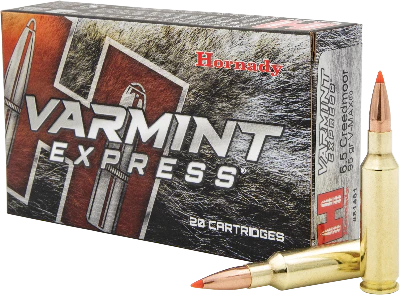 Hornady 6.5 Creedmoor 95gr V-Max