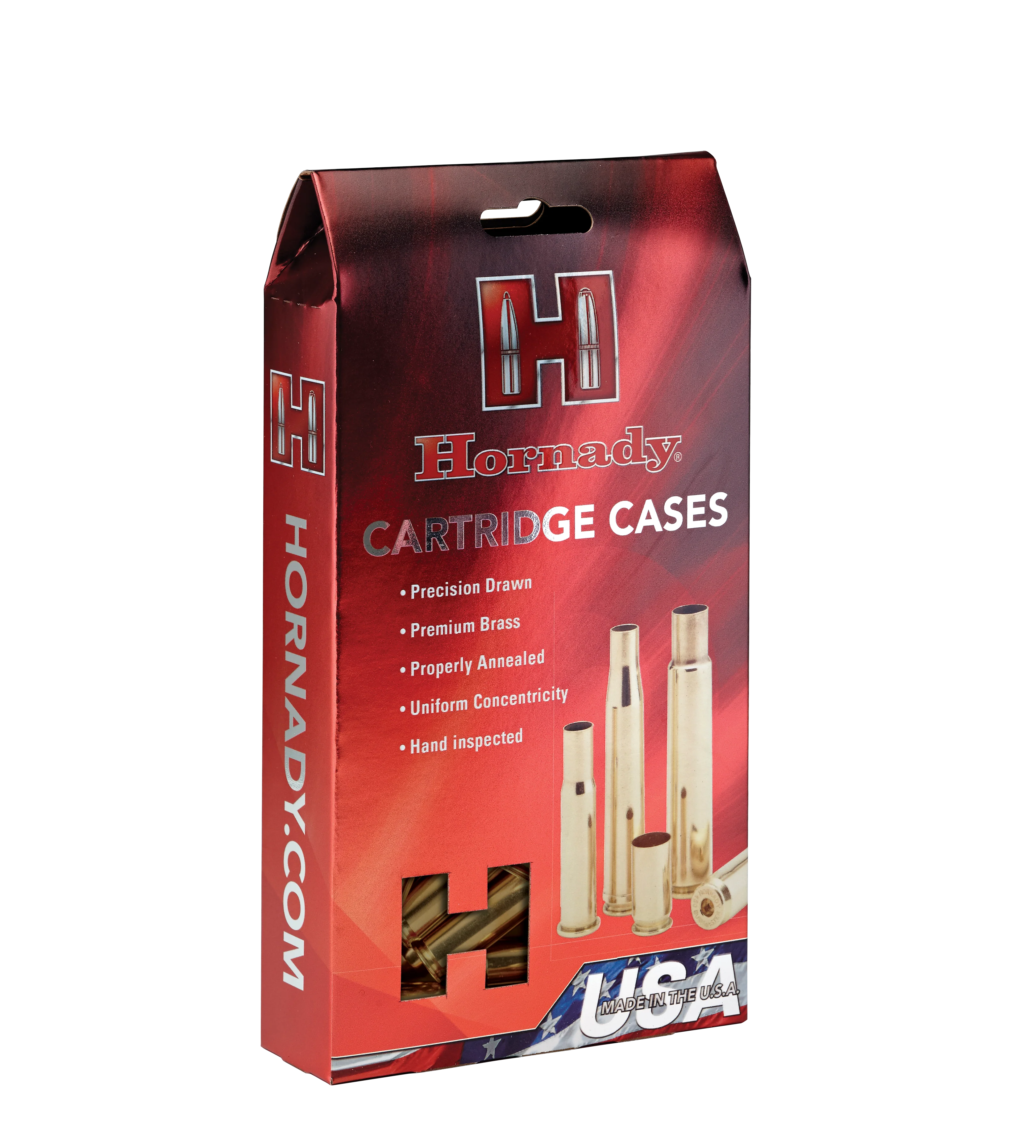 Hornady 6mm ARC Brass #86287