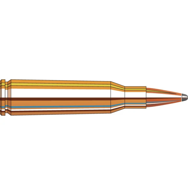 Hornady 250 Savage 100gr SP - Image 2
