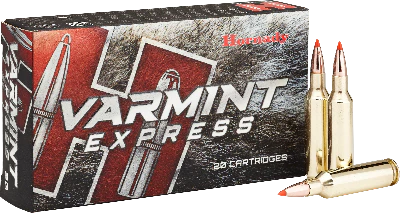 Hornady 6mm Creedmoor 87gr V-Max