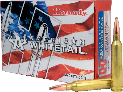 Hornady 7mm Rem Mag 139gr Interlock SP
