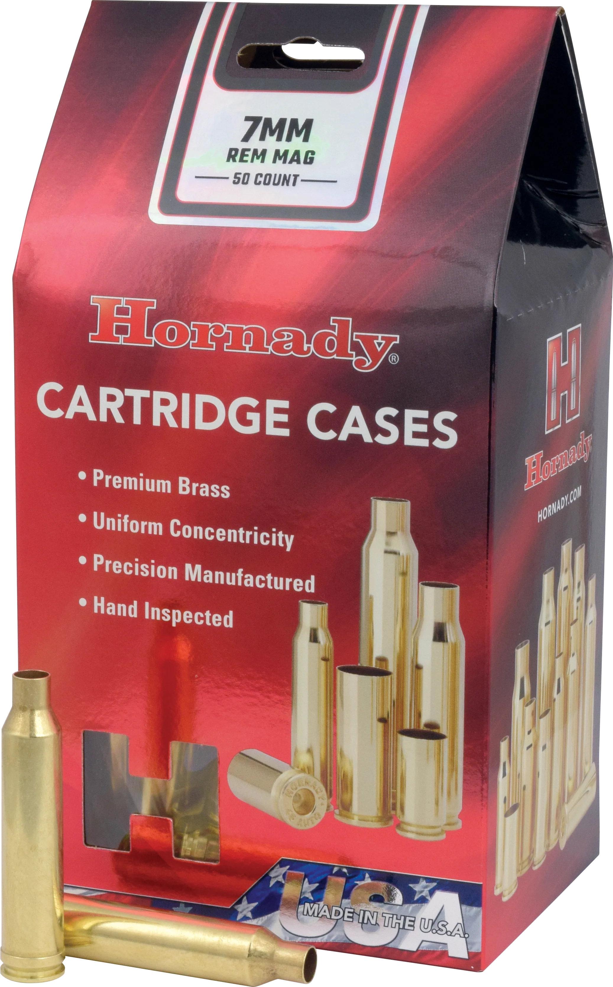 Hornady 7mm Rem Mag #8640