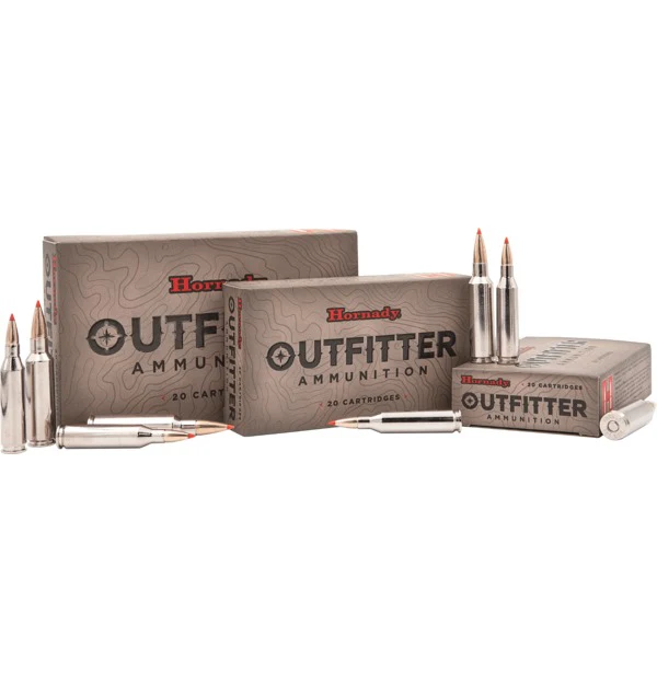 Hornady 7mm WSM 150gr CX #805514