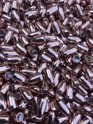 Hornady 9mm 147gr FMJ-RN - Image 2