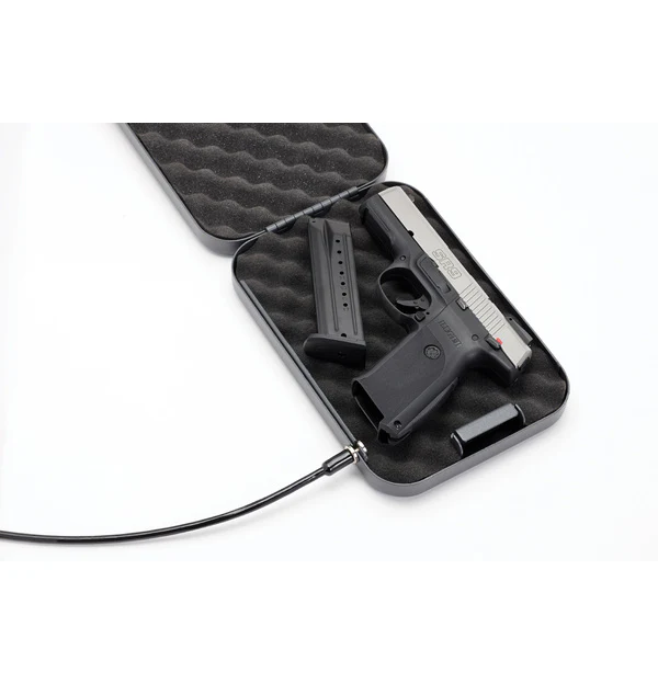 Hornady Lockbox W/Key L #95200 - Image 3