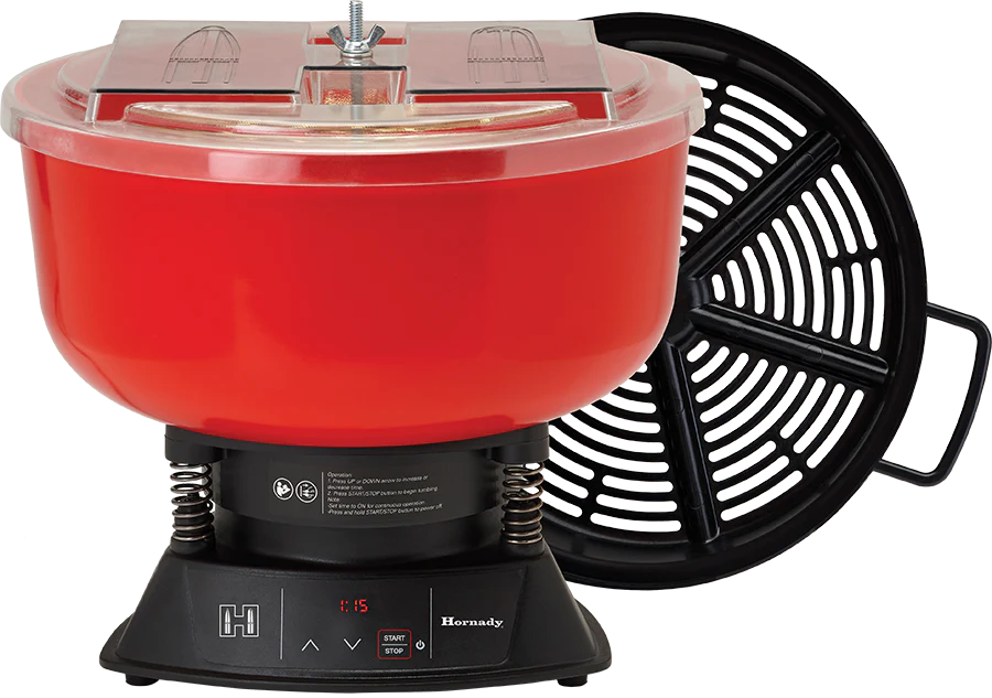 Hornady Magnum Digital Vibratory Tumbler #050240