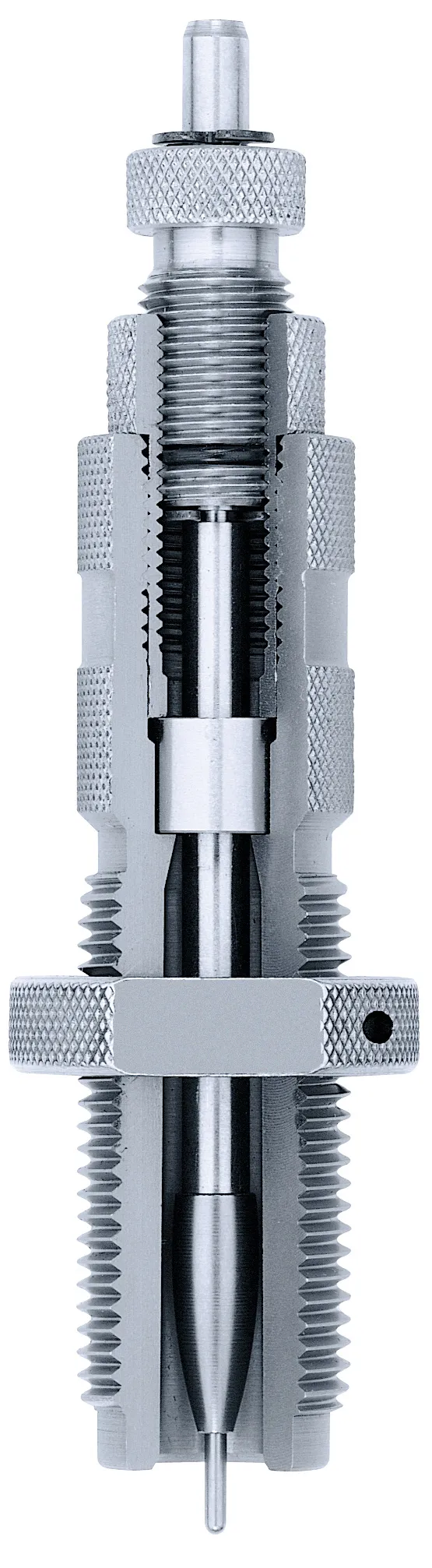 Hornady Match Grade 2-Die Sets With Click-Adjust Micrometer - Image 3