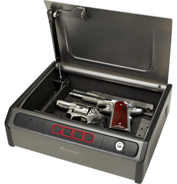 Hornady Rapid Safe Keypad Vault #97436 - Image 2