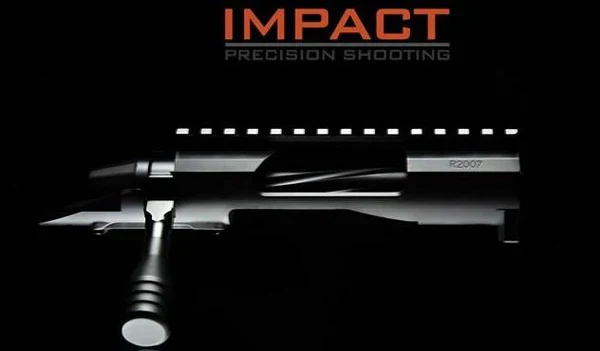 Impact Precision Shooting 737R Short Action 90 Degree