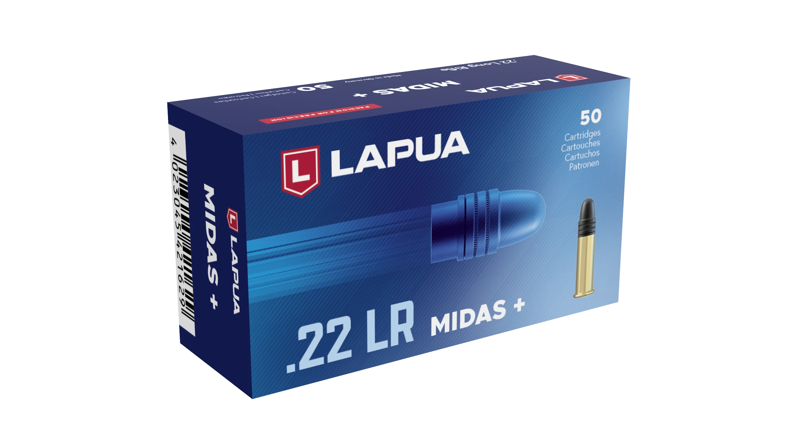 Lapua Midas+ .22LR