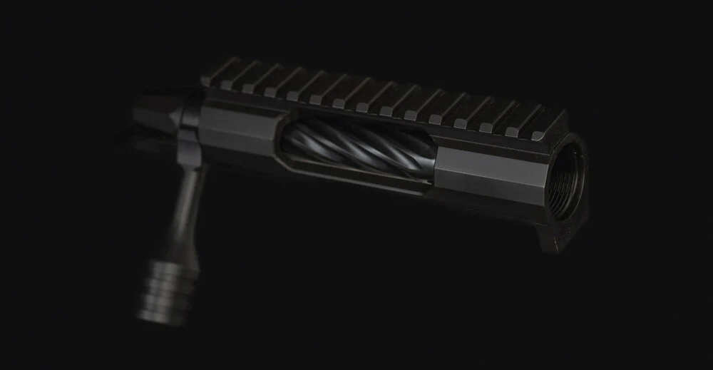 Lone Peak Arms Fuzion SA 308