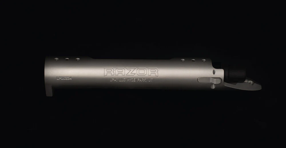 Lone Peak Arms Razor SA 308 - Image 2
