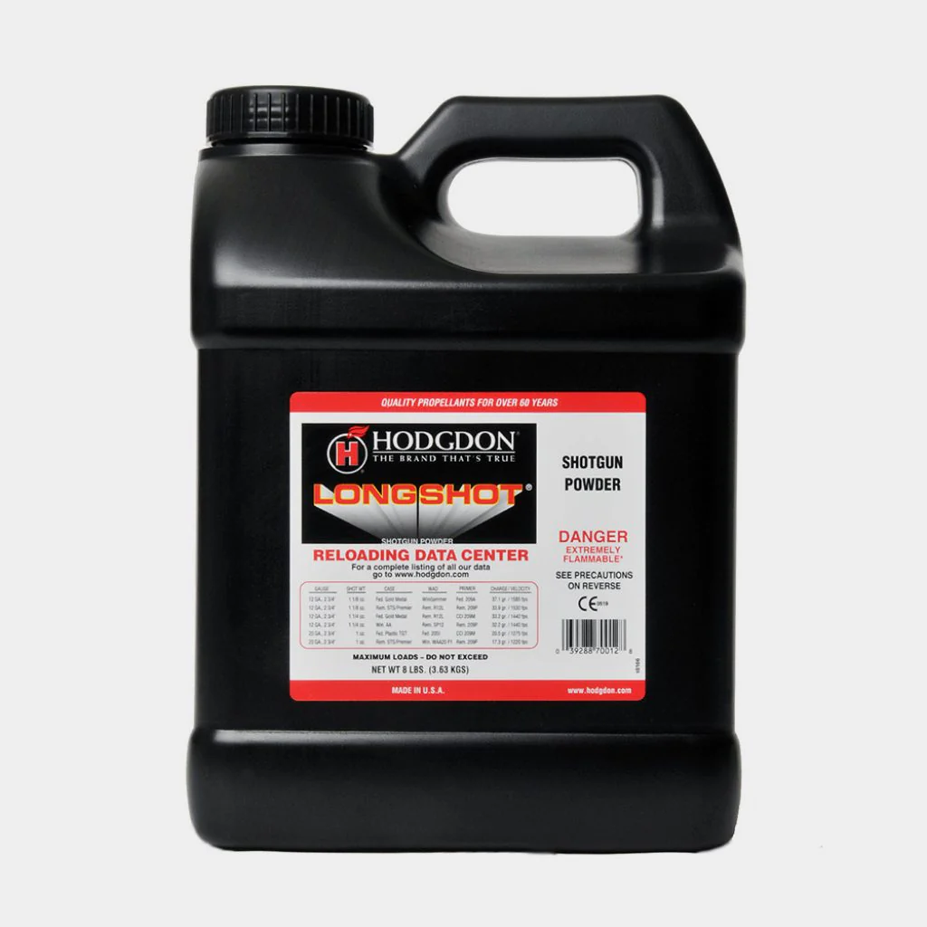Hodgdon Longshot Smokeless Powder - Image 3