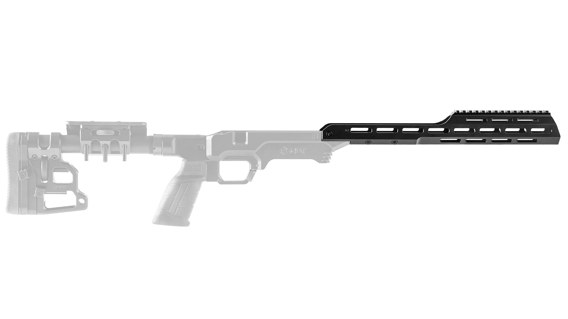 MDT LSS Gen3 Tactical Forend - Image 3